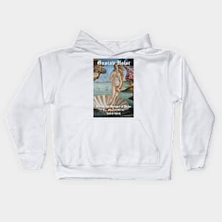 Gustav Holst - Venus Kids Hoodie